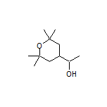 1-(2,2,6,6-Tetramethyltetrahydro-2H-pyran-4-yl)ethanol