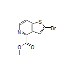 Methyl 2-Bromothieno[3,2-c]pyridine-4-carboxylate