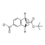 (1S,4R)-9-Boc-6-nitro-1,2,3,4-tetrahydro-1,4-epiminonaphthalene