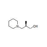 (R)-2-Methyl-3-(piperidin-1-yl)-1-propanol