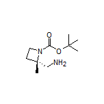 (S)-(1-Boc-2-methylazetidin-2-yl)methanamine