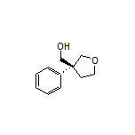 (R)-(3-Phenyltetrahydrofuran-3-yl)methanol