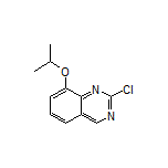 2-Chloro-8-isopropoxyquinazoline