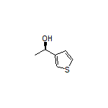 (R)-1-(Thiophen-3-yl)ethanol