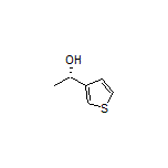 (S)-1-(Thiophen-3-yl)ethanol