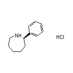 (R)-2-Phenylazepane Hydrochloride