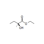 Ethyl (S)-2-Hydroxy-2-methylbutanoate