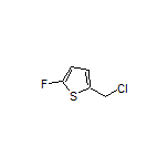 2-(Chloromethyl)-5-fluorothiophene