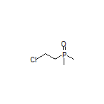 (2-Chloroethyl)dimethylphosphine Oxide