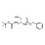 (R)-3-(Boc-amino)-2-(Cbz-amino)-1-propanol