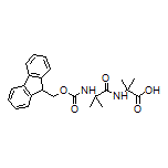 2-[2-(Fmoc-amino)-2-methylpropanamido]-2-methylpropanoic Acid