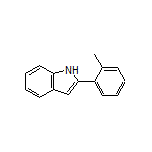2-(o-Tolyl)-1H-indole