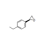 (S)-2-(4-Ethylphenyl)oxirane