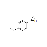 (R)-2-(4-Ethylphenyl)oxirane