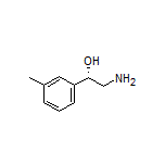 (S)-2-Amino-1-(m-tolyl)ethanol