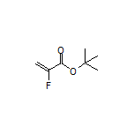 tert-Butyl 2-Fluoroacrylate