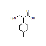 (S)-3-Amino-2-(p-tolyl)propanoic Acid