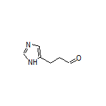 3-(5-Imidazolyl)propanal