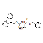 Benzyl (2S,3R)-2-(Fmoc-amino)-3-hydroxybutanoate