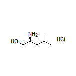 (S)-2-Amino-4-methyl-1-pentanol Hydrochloride