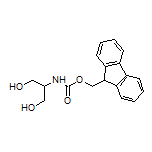 2-(Fmoc-amino)propane-1,3-diol