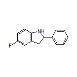 5-Fluoro-2-phenylindoline