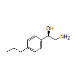 (R)-2-Amino-1-(4-propylphenyl)ethanol