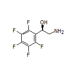 (R)-2-Amino-1-(perfluorophenyl)ethanol