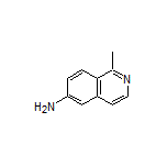 1-Methylisoquinolin-6-amine