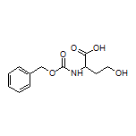 2-(Cbz-amino)-4-hydroxybutanoic Acid
