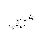 2-[4-(methylthio)phenyl]oxirane