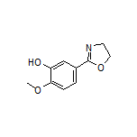 5-(4,5-Dihydrooxazol-2-yl)-2-methoxyphenol