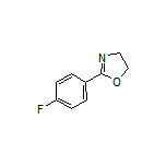 2-(4-Fluorophenyl)-4,5-dihydrooxazole