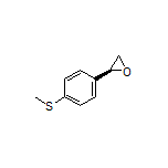 (S)-2-[4-(methylthio)phenyl]oxirane