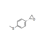 (R)-2-[4-(methylthio)phenyl]oxirane