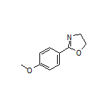 2-(4-Methoxyphenyl)-4,5-dihydrooxazole