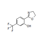2-(4,5-Dihydrooxazol-2-yl)-5-(trifluoromethyl)phenol