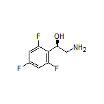 (R)-2-Amino-1-(2,4,6-trifluorophenyl)ethanol
