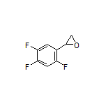 2-(2,4,5-Trifluorophenyl)oxirane