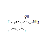 (S)-2-Amino-1-(2,4,5-trifluorophenyl)ethanol