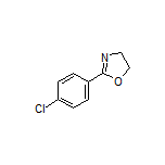 2-(4-Chlorophenyl)-4,5-dihydrooxazole