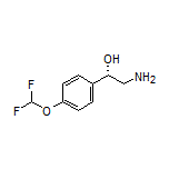 (S)-2-Amino-1-[4-(difluoromethoxy)phenyl]ethanol