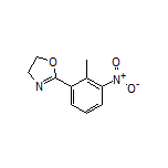 2-(2-Methyl-3-nitrophenyl)-4,5-dihydrooxazole