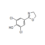 2,6-Dichloro-4-(4,5-dihydrooxazol-2-yl)phenol