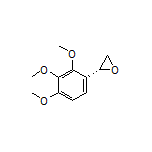 (R)-2-(2,3,4-Trimethoxyphenyl)oxirane