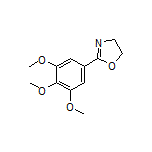 2-(3,4,5-Trimethoxyphenyl)-4,5-dihydrooxazole