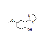 2-(4,5-Dihydrooxazol-2-yl)-4-methoxyphenol