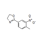 2-(4-Methyl-3-nitrophenyl)-4,5-dihydrooxazole