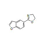 2-(Benzofuran-5-yl)-4,5-dihydrooxazole