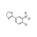 2-(4-Chloro-3-nitrophenyl)-4,5-dihydrooxazole